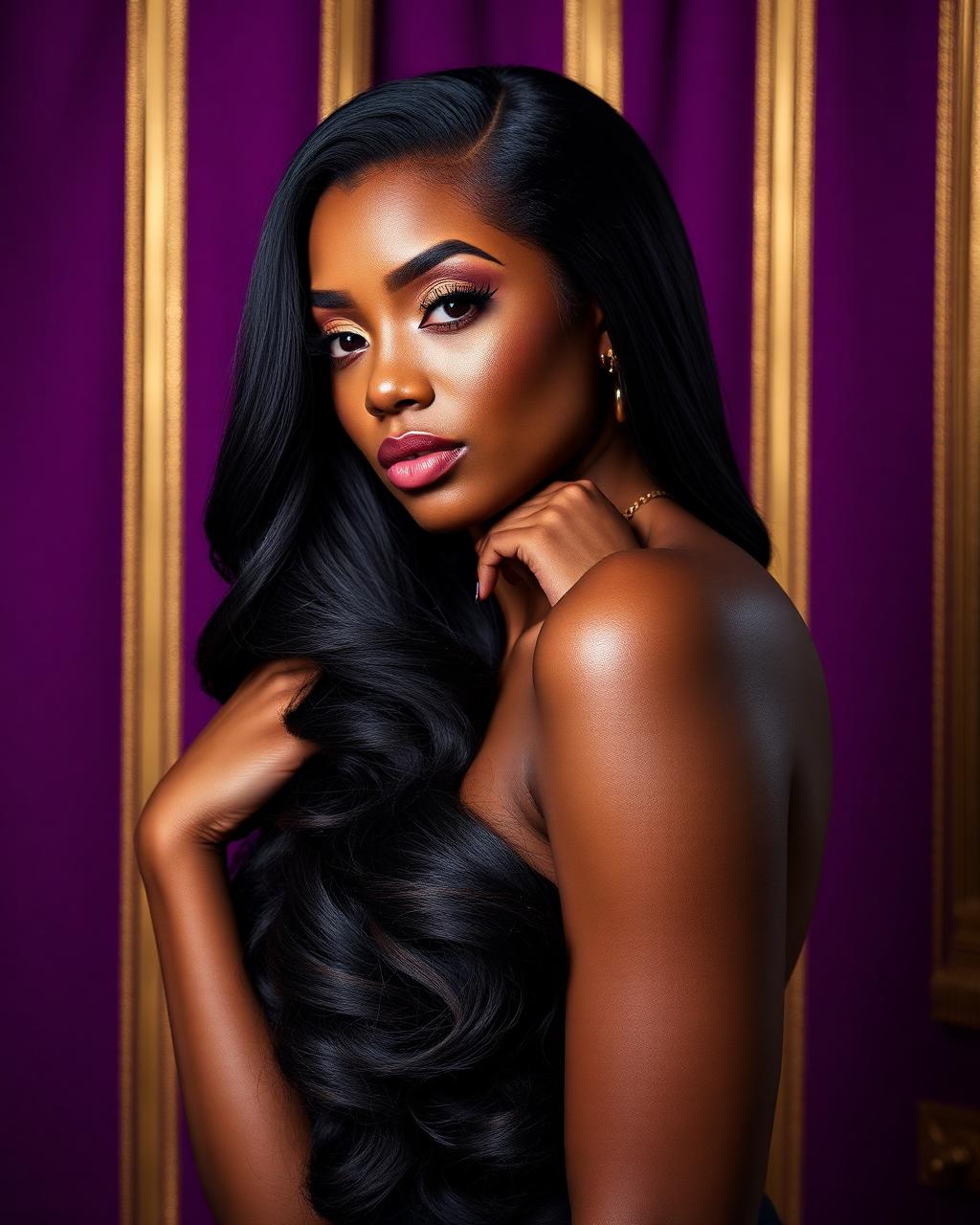 13x4 Frontal Wigs